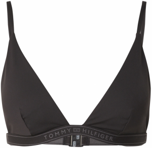 Tommy Hilfiger Underwear Bikinový top  čierna
