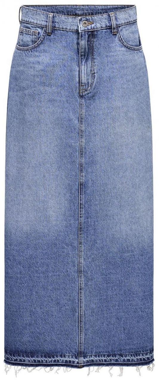 ONLY Sukňa 'ONLVera'  modrá denim