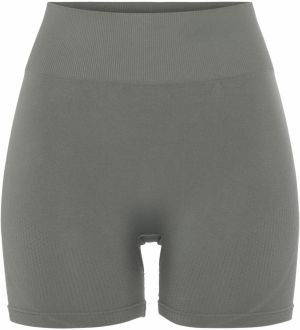 LASCANA Funkčné nohavice  tmavosivá