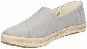 TOMS Espadrilky 'Alpargata Rope 2.0'  sivá