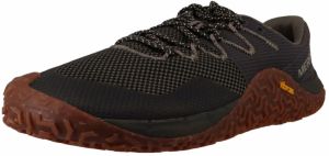 MERRELL Poltopánky 'Glove 7'  tmavozelená