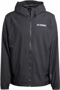 ADIDAS TERREX Outdoorová bunda  čierna