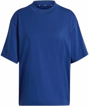 ADIDAS SPORTSWEAR Funkčné tričko 'Essentials Contemporary'  tmavomodrá