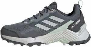 ADIDAS TERREX Poltopánky 'Eastrail 2.0'  svetlosivá / tmavosivá / biela