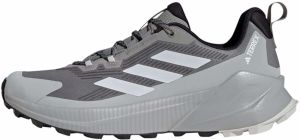 ADIDAS TERREX Poltopánky 'Trailmaker 2.0'  sivá / tmavosivá / biela