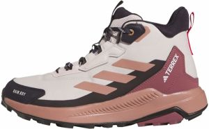 ADIDAS TERREX Nízke čižmy 'Anylander'  farba ťavej srsti / svetlofialová / čierna / biela
