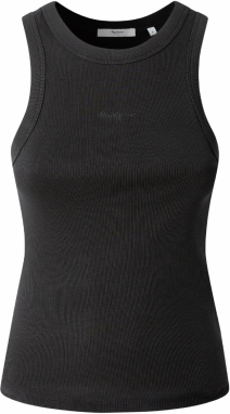 Pepe Jeans Top 'MARIAN'  čierna