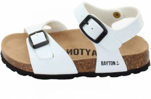 Bayton Sandále 'Pegase'  biela
