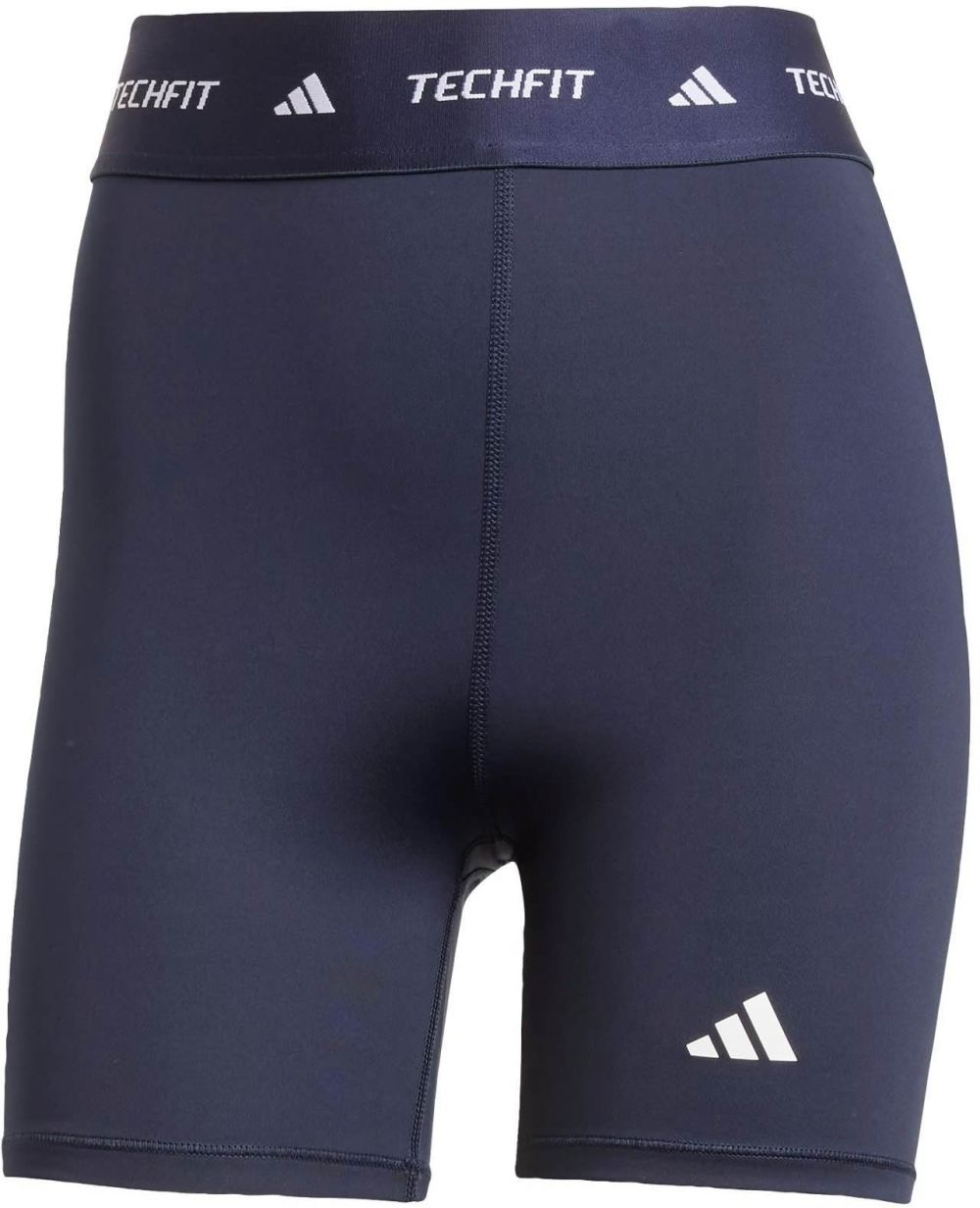ADIDAS PERFORMANCE Športové nohavice 'All Me'  námornícka modrá / biela