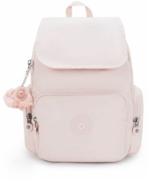 KIPLING Batoh  svetloružová