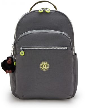 KIPLING Batoh 'Sesoul'  antracitová