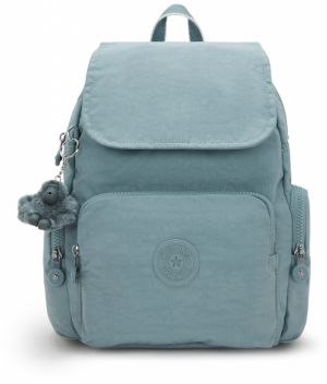 KIPLING Batoh 'City'  modrosivá