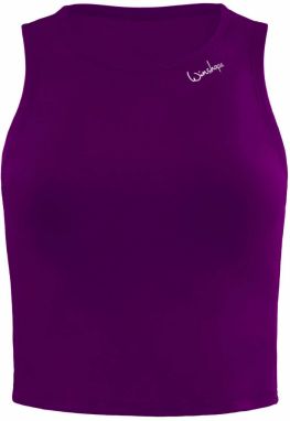 Winshape Športový top 'AET136C'  slivková