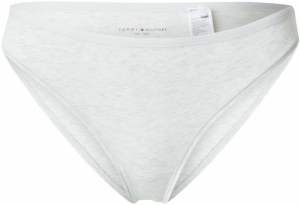 Tommy Hilfiger Underwear Nohavičky 'Cheeky'  svetlosivá
