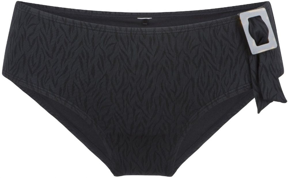 LingaDore Bikinové nohavičky  čierna