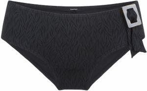 LingaDore Bikinové nohavičky  čierna
