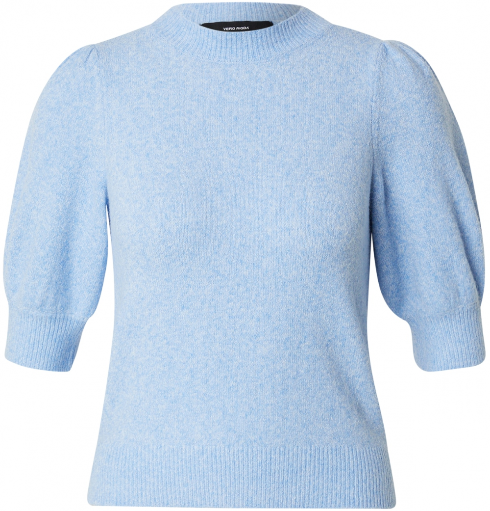 VERO MODA Sveter 'VMDOFFY'  svetlomodrá