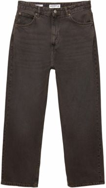 Pull&Bear Džínsy  hnedá