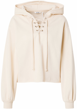 Monki Mikina  béžová