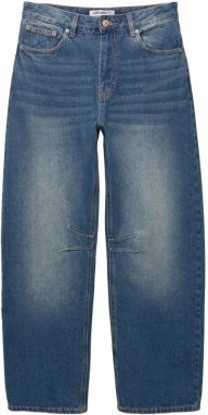 Pull&Bear Džínsy  tmavomodrá
