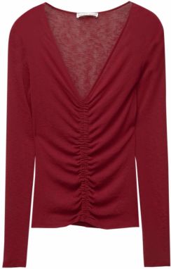 Pull&Bear Tričko  grenadínová