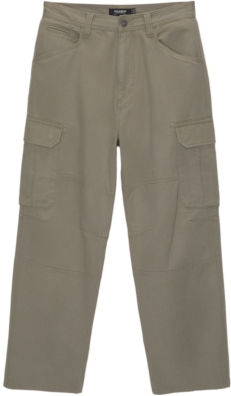 Pull&Bear Kapsáče  kaki