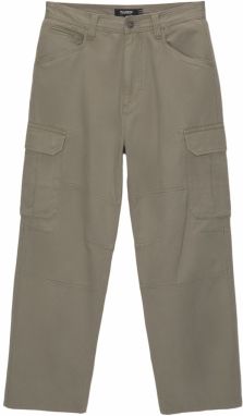 Pull&Bear Kapsáče  kaki