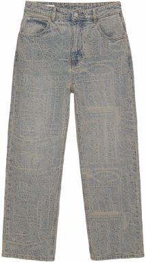 Pull&Bear Džínsy  svetlomodrá