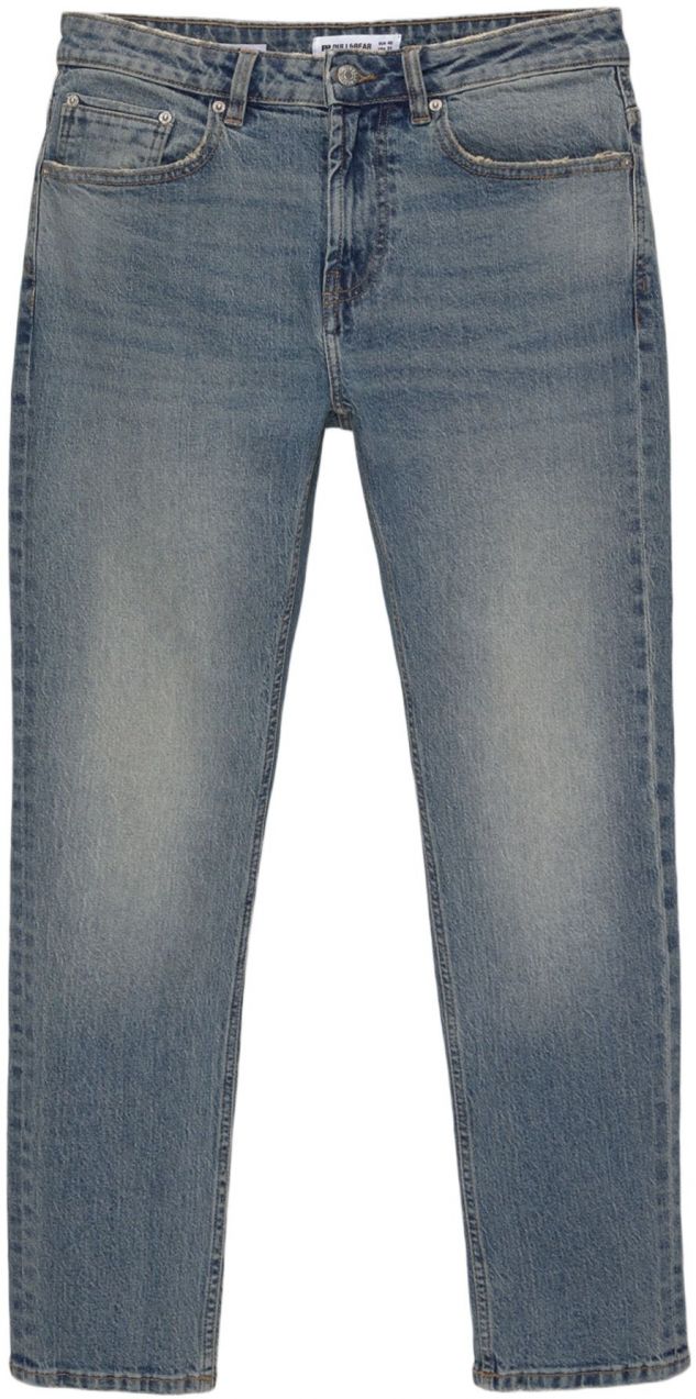 Pull&Bear Džínsy  modrá denim