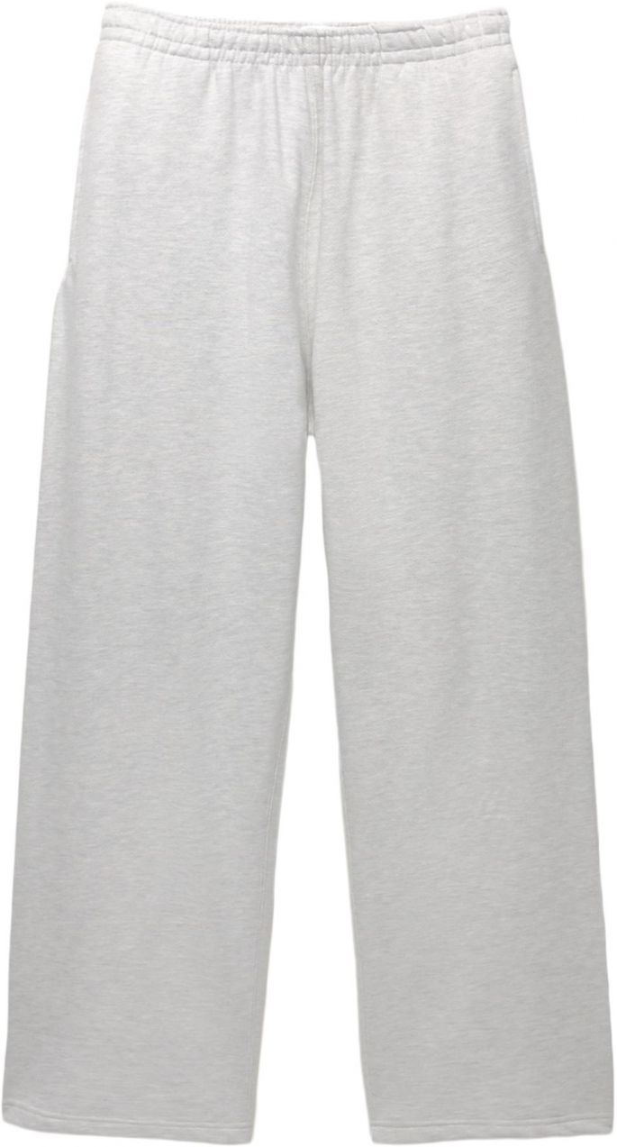 Pull&Bear Nohavice  svetlosivá