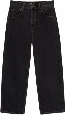 Pull&Bear Džínsy  čierny denim