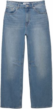 Pull&Bear Džínsy  modrá denim