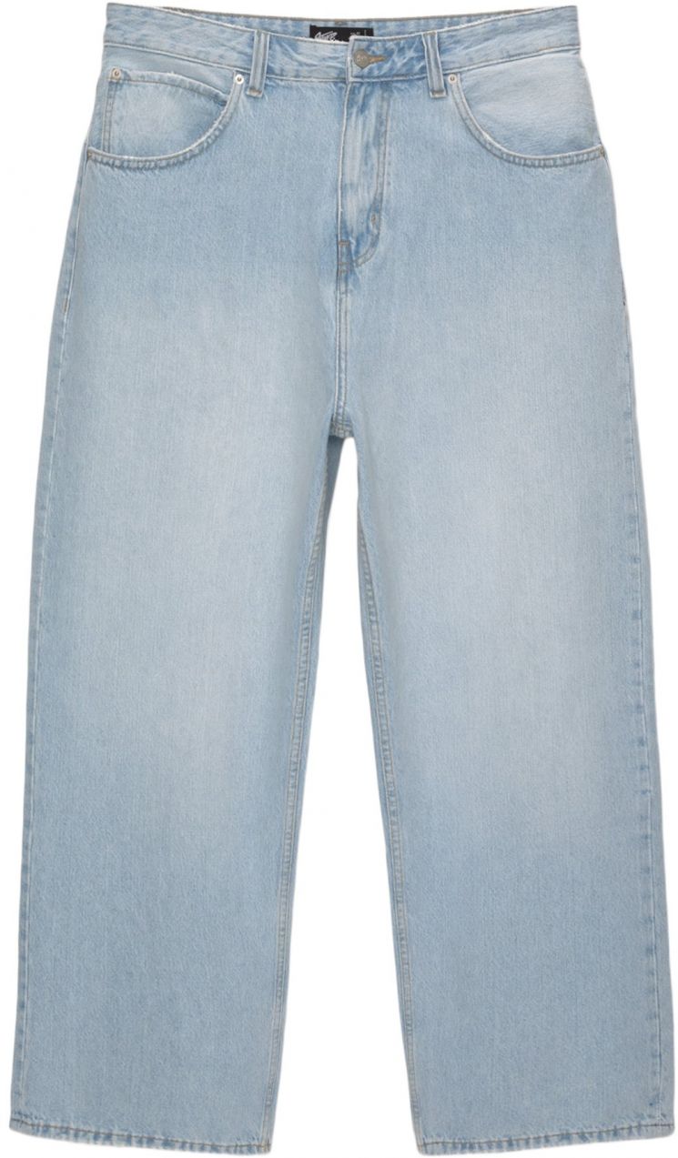 Pull&Bear Džínsy  modrá denim