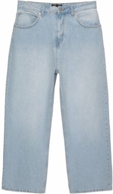 Pull&Bear Džínsy  modrá denim