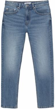 Pull&Bear Džínsy  modrá denim
