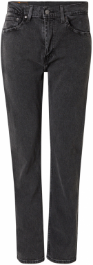 LEVI'S ® Džínsy '505'  čierny denim
