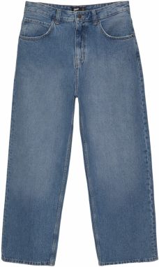 Pull&Bear Džínsy  modrá denim