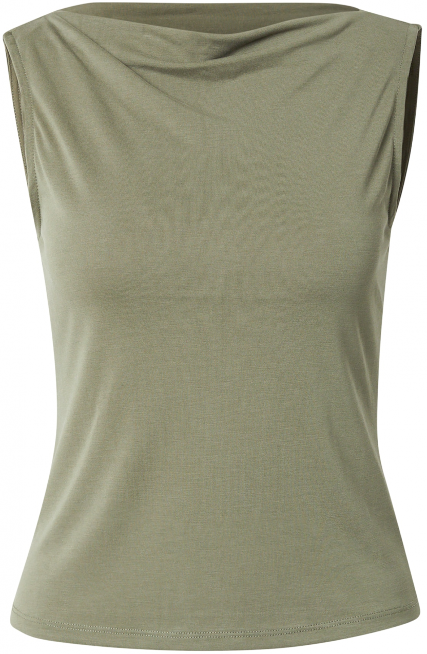Monki Top  kaki