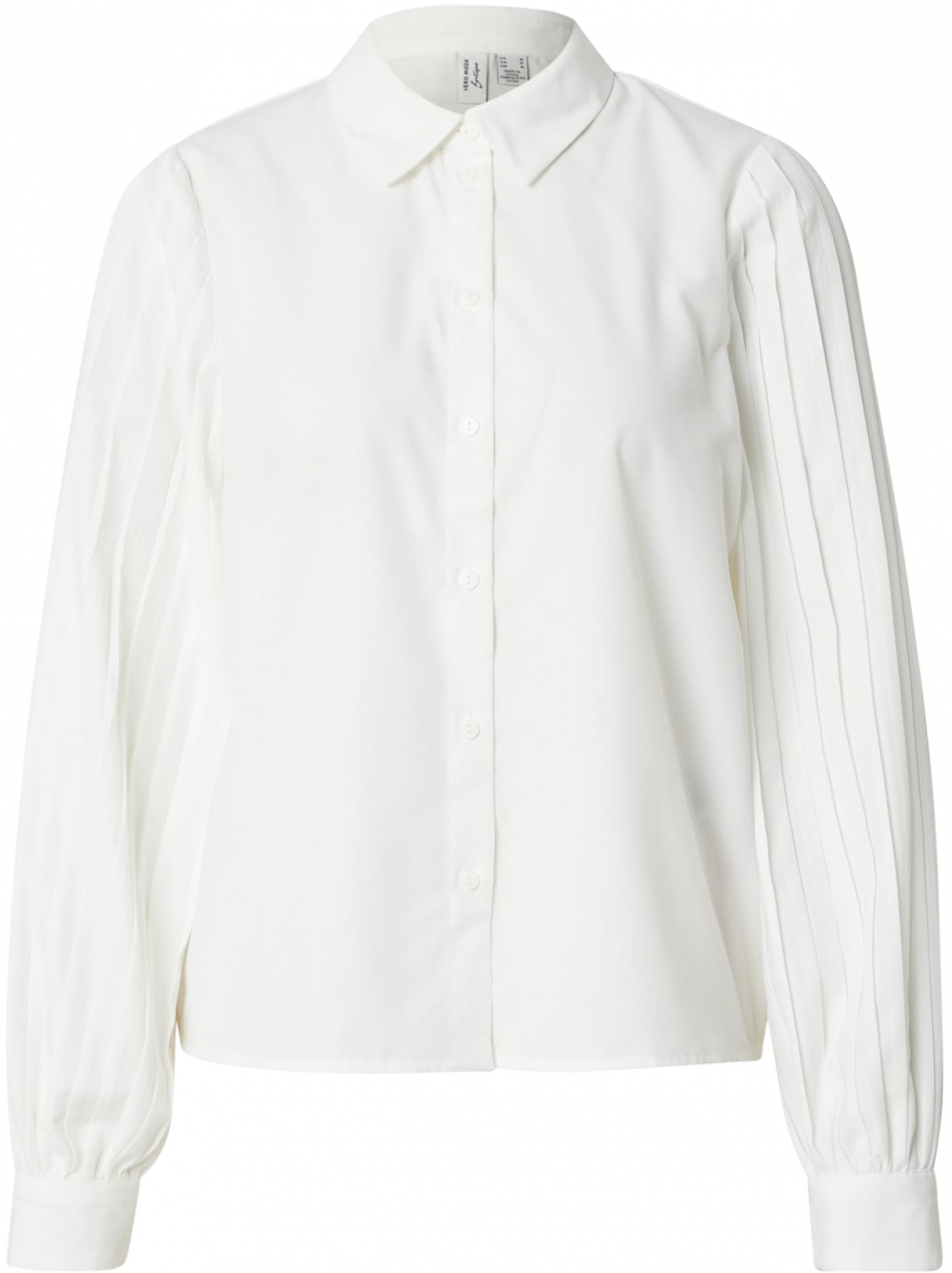 VERO MODA Blúzka 'VMVERA'  biela