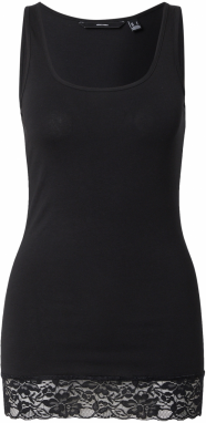 VERO MODA Top 'VMMaxi'  čierna