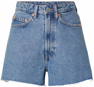 WEEKDAY Džínsy 'Rowe'  modrá denim
