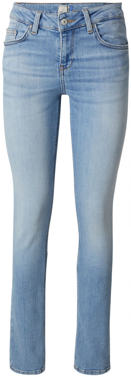 LTB Džínsy 'Fallon 200'  modrá denim