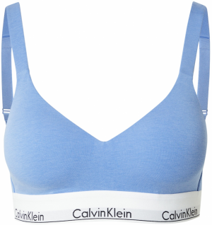 Calvin Klein Underwear Podprsenka  svetlomodrá / svetlosivá / čierna / biela