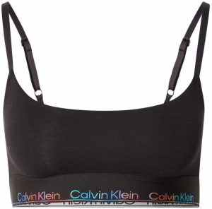 Calvin Klein Underwear Podprsenka  čierna