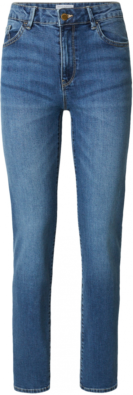 Lindex Džínsy 'Tova'  modrá denim