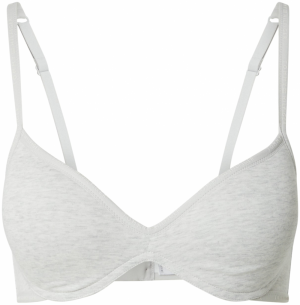 Tommy Hilfiger Underwear Podprsenka  svetlosivá
