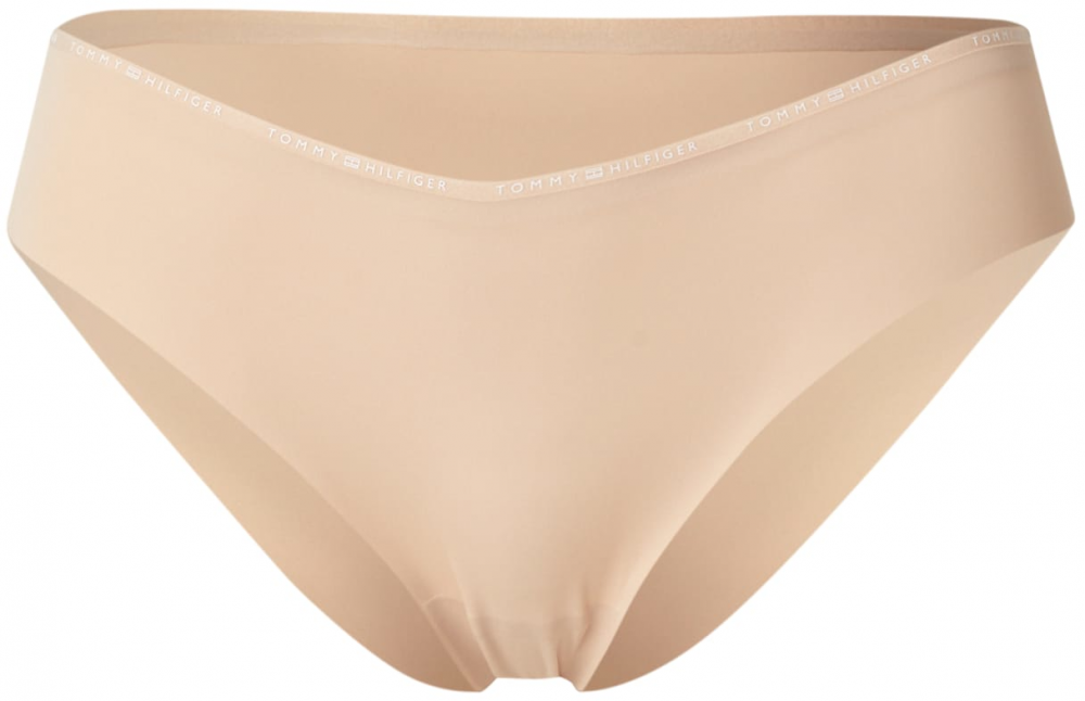 Tommy Hilfiger Underwear Nohavičky  púdrová / biela