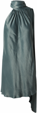 TOPSHOP Šaty  nefritová