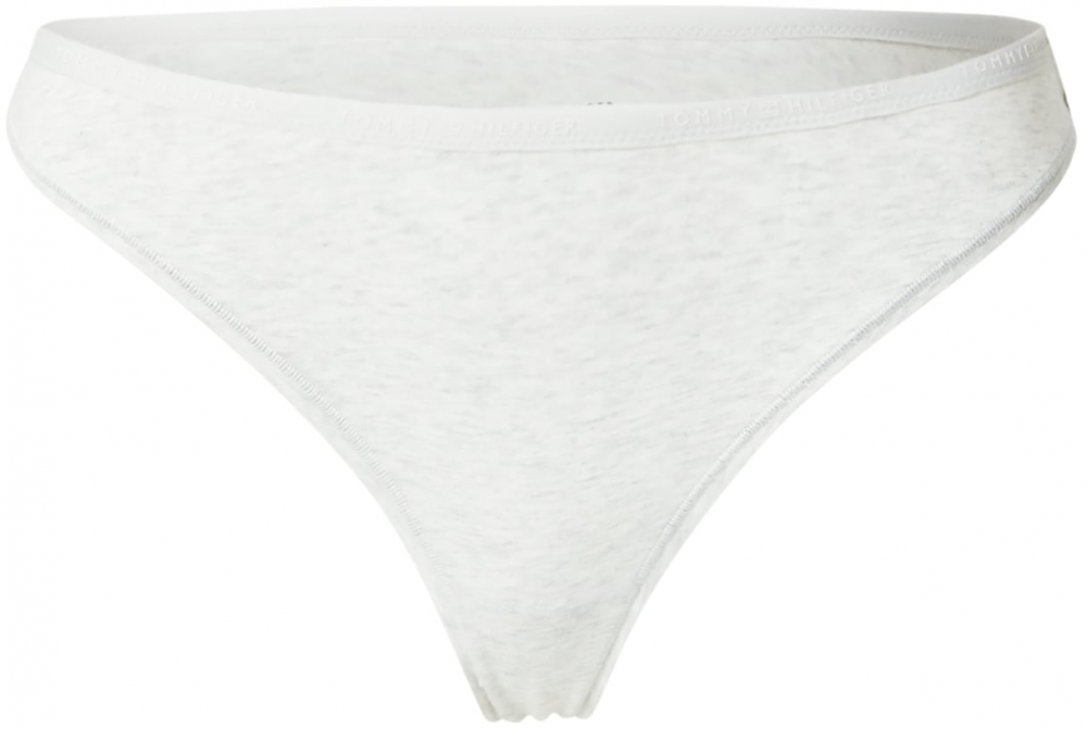 Tommy Hilfiger Underwear Tangá  svetlosivá