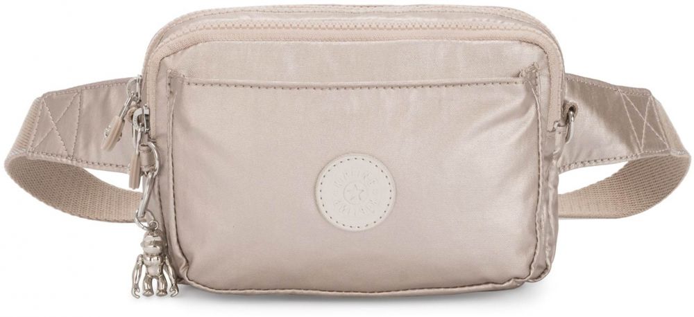 KIPLING Ľadvinka 'Abanu Multi'  staroružová